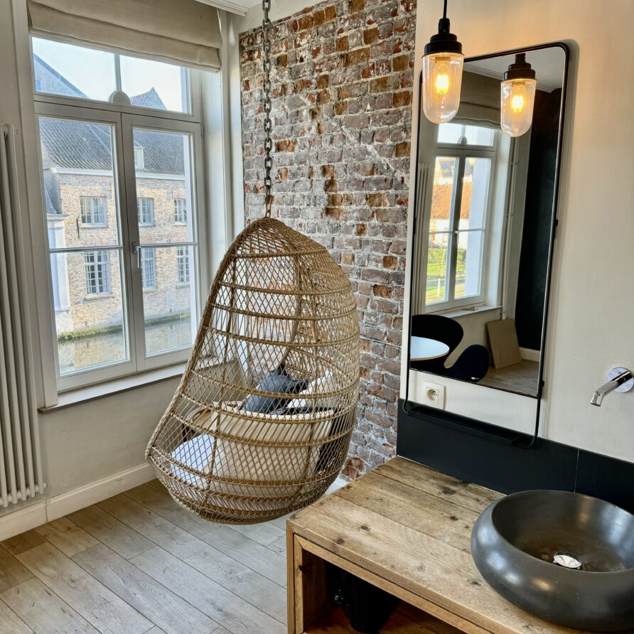 Chambre Canal
