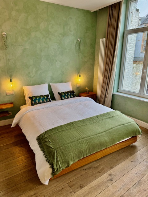 Chambre Terrasse
