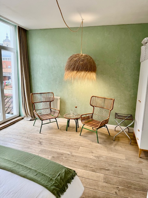 Terrace Room